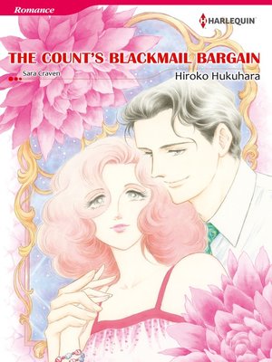 cover image of The Count's Blackmail Bargain